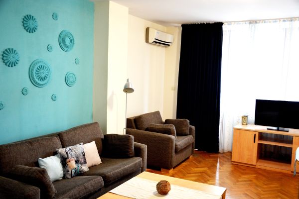 Varna Inn Sea park apartments Varna